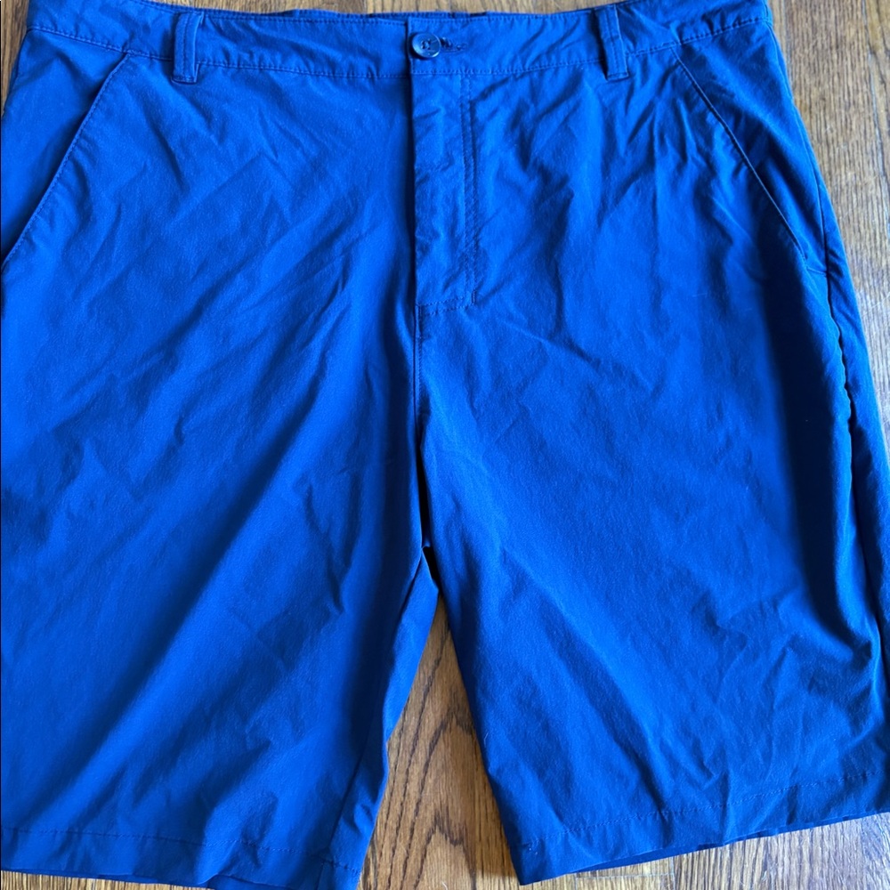 Oakley Navy Shorts Size 38